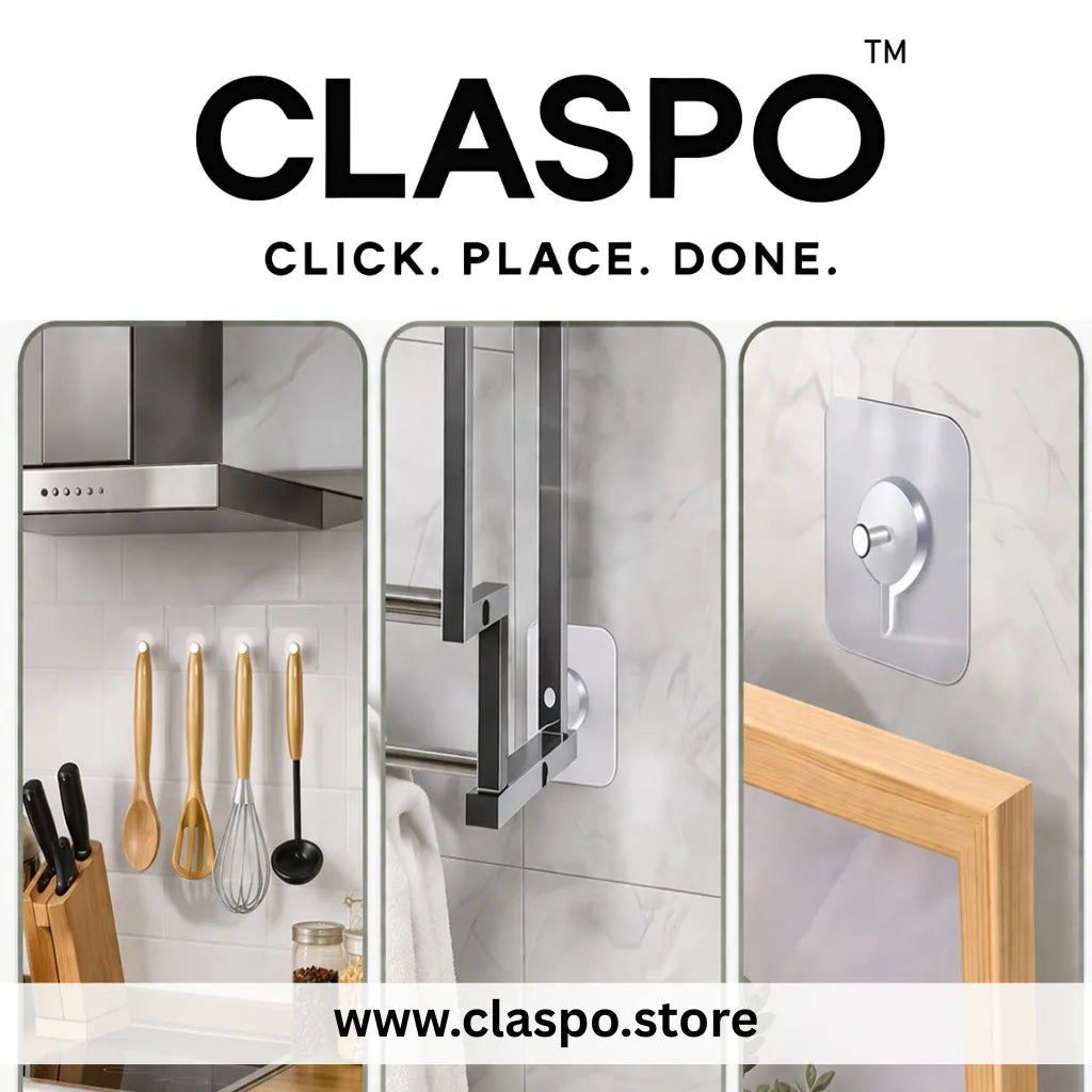From Chaos to Culinary Bliss: Your Claspo Kitchen Transformation Guide